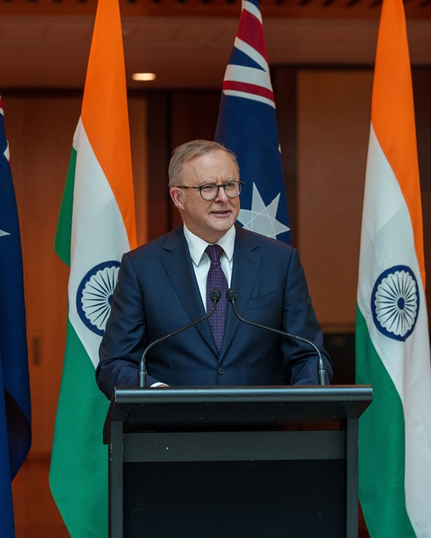 Australian Prime Minister