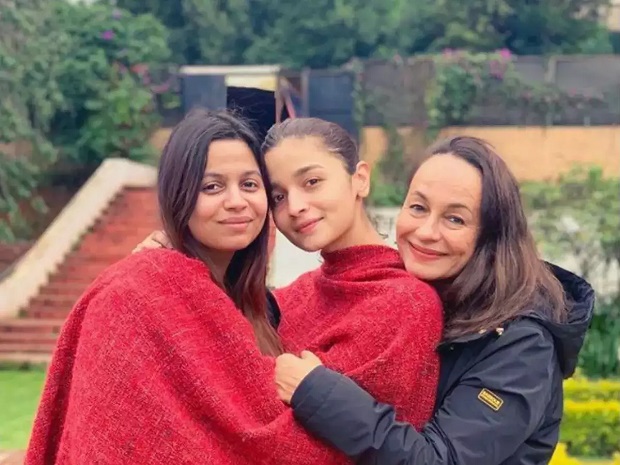 Bhatt family