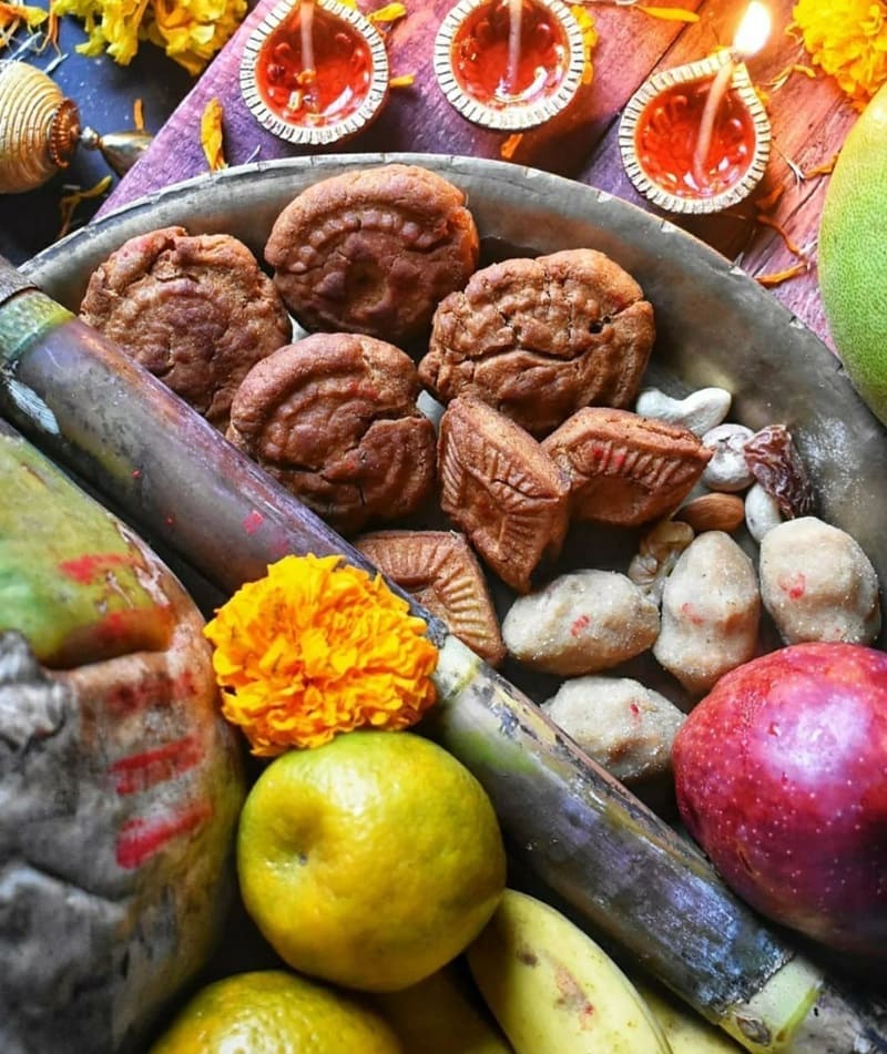 Chhath prasad