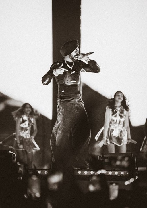 Diljit concert in Pune