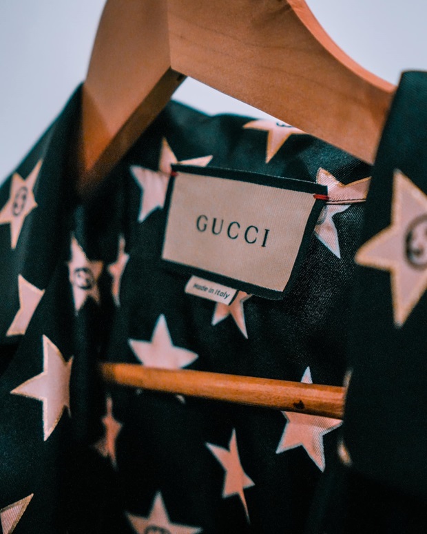 Diljit gucci jacket