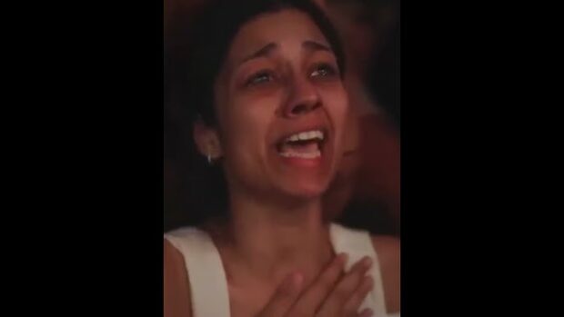Diljit viral crying girl