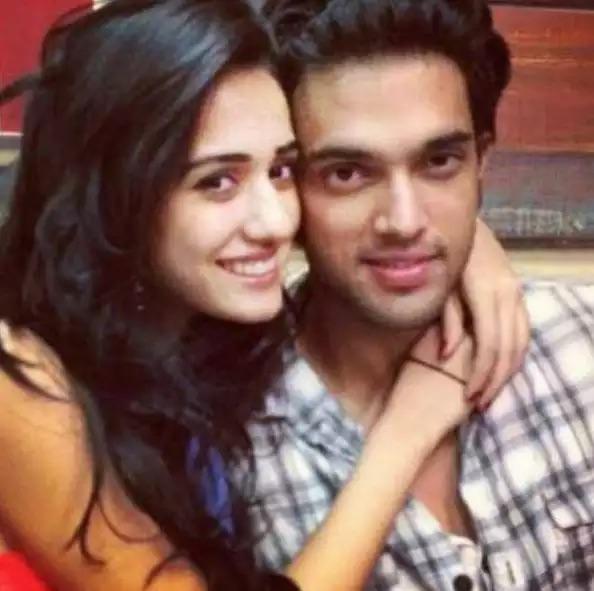 Disha Patani Parth Samthaan relationship