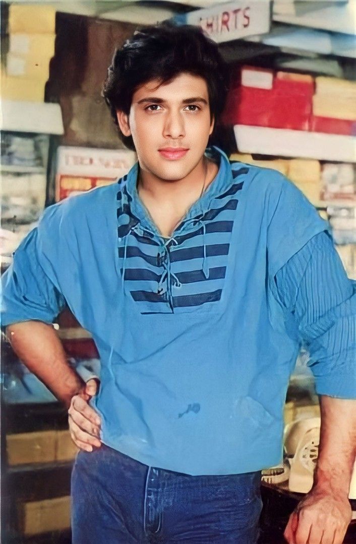 Govinda in the 90's