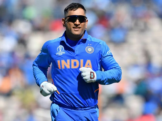 Mahendra Singh Dhoni
