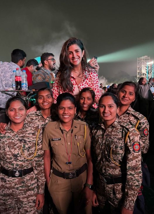 Nimrat Kaur instagram post