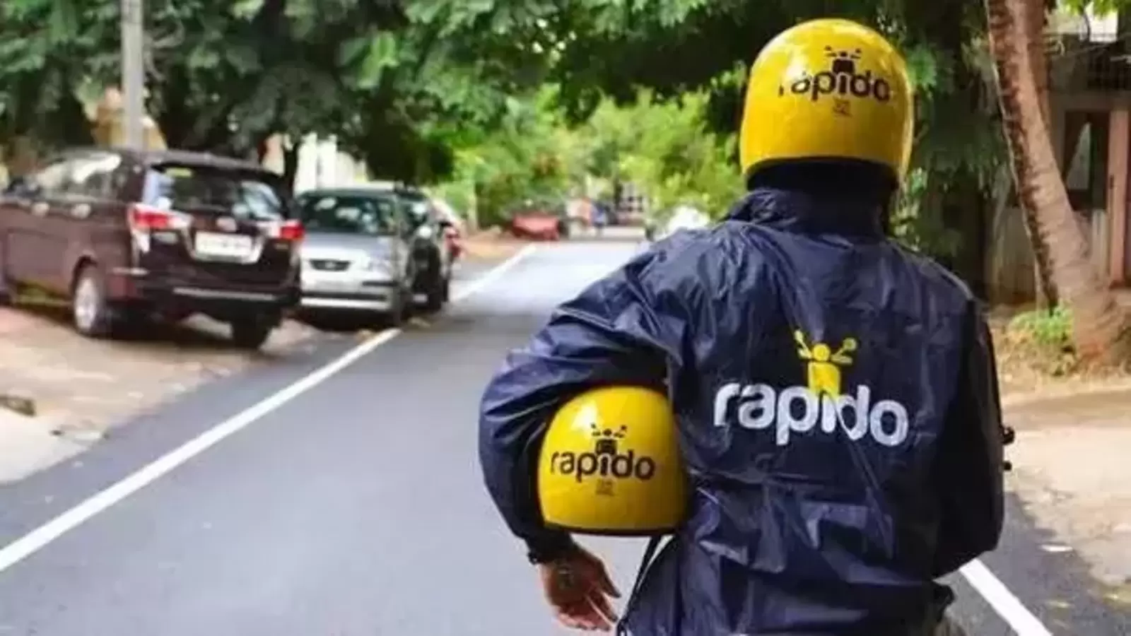 Rapido charged 1000 instead of 350