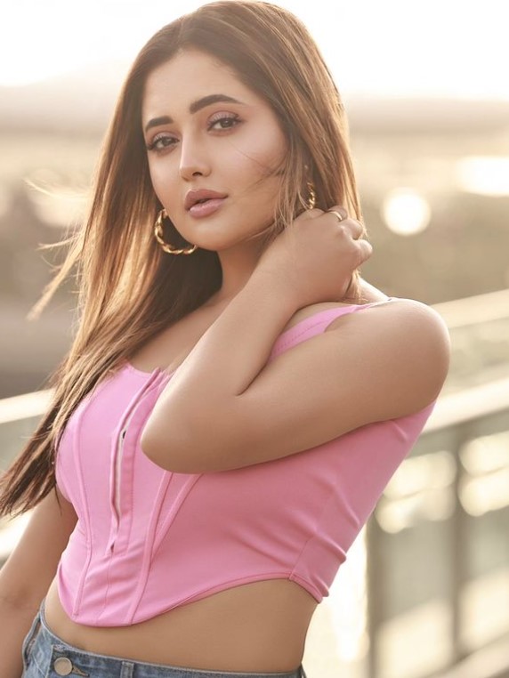 Rashami uttaran actress