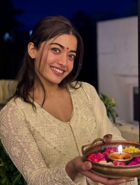 Rashmika Mandanna Instagram