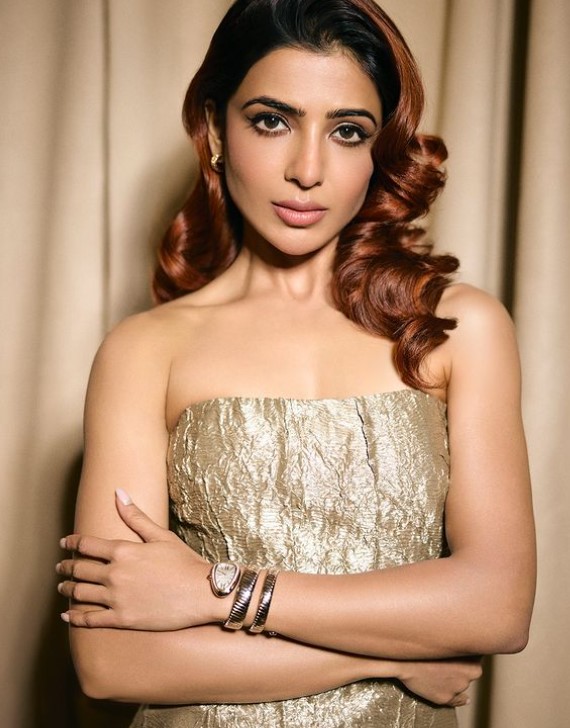 Samantha on being called second hand after divorce
