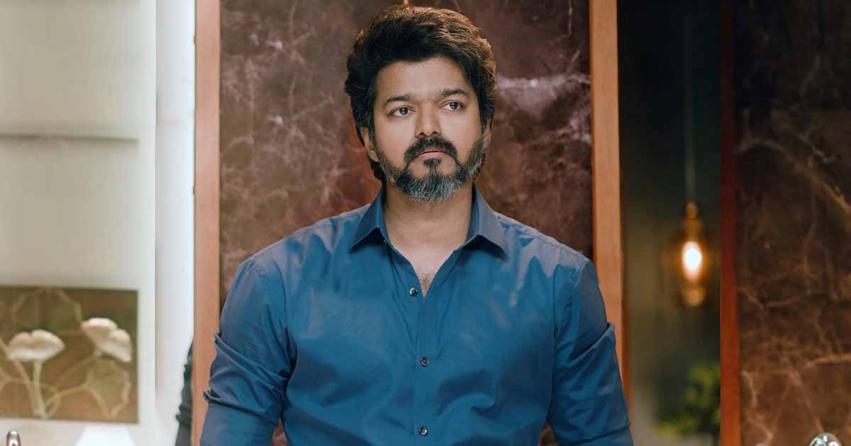 Thalapathy Vijay