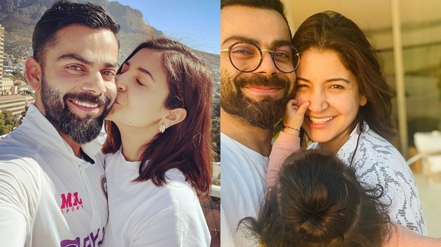 Virat and Anushka
