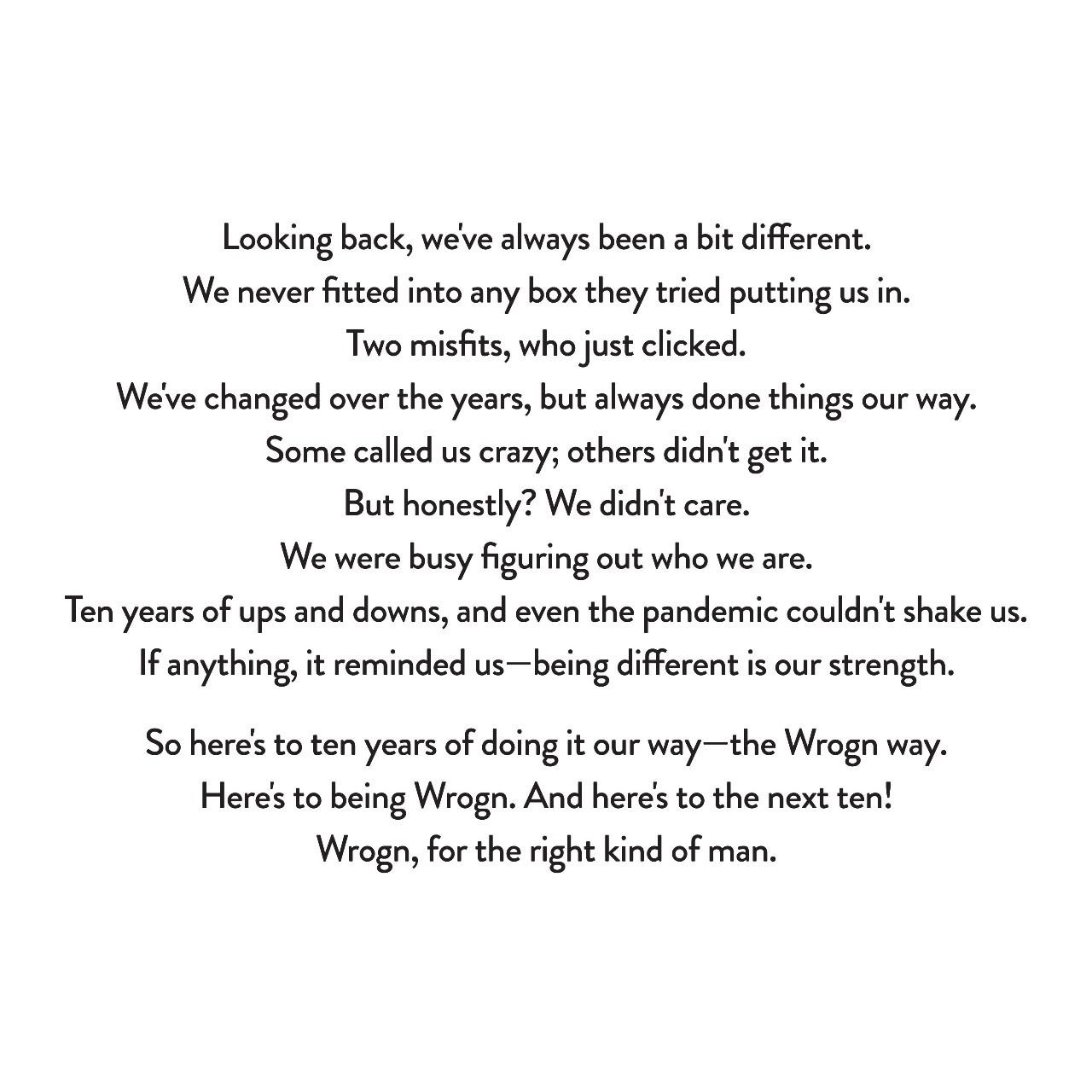 Virat's tweet
