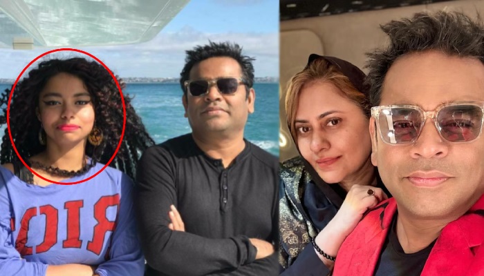 ar-rahman and mohini dey