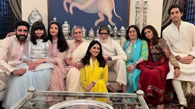 bachchan family on Abhishek Aishwarya divorce rumors