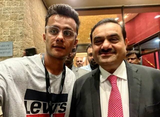 billore with Adani