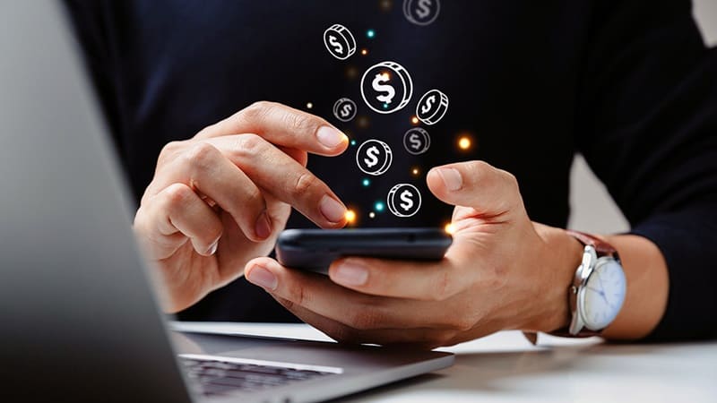 crypto Payment security