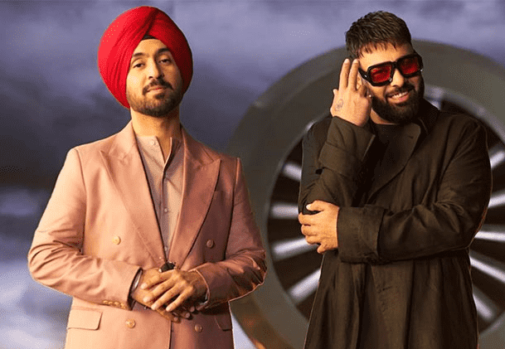 diljit-badshah
