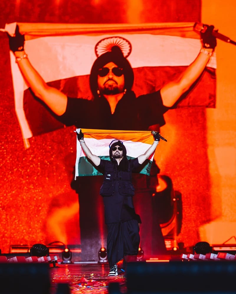 diljit dosanjh illuminati tour