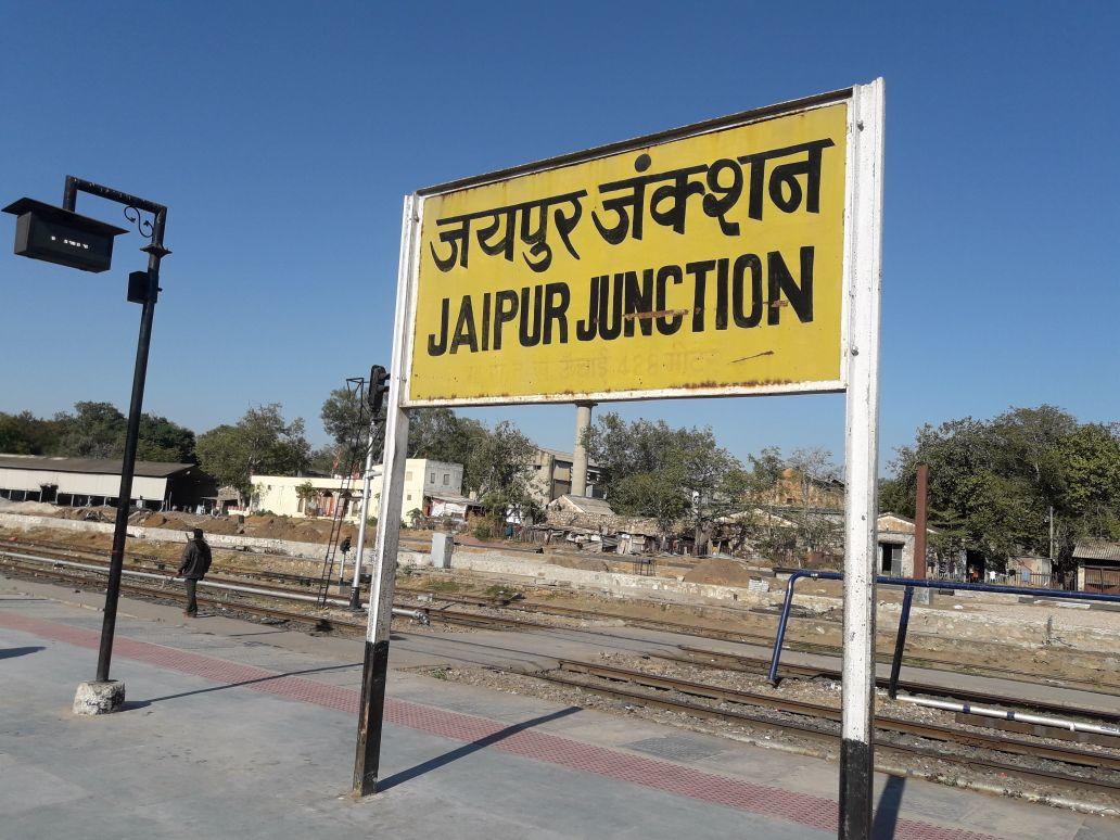 jaipur station