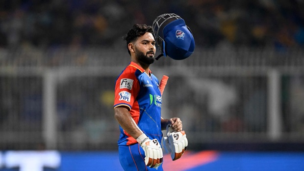 rishabh pant