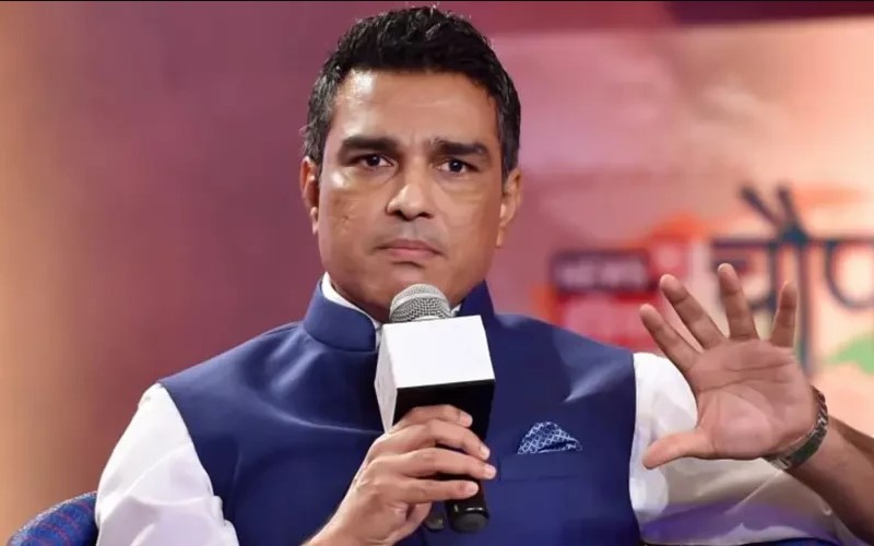 sanjay-manjrekar-on Shami