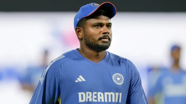 sanju samson