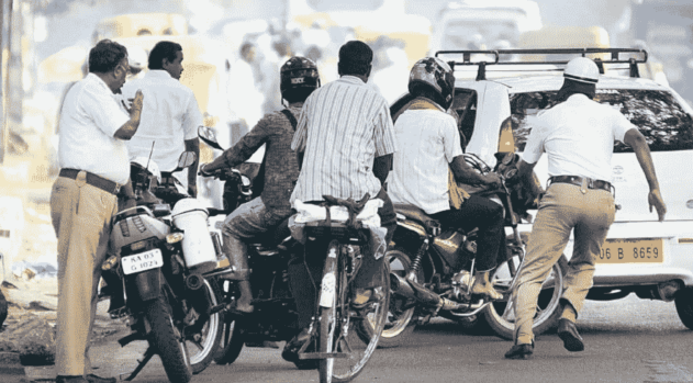 traffic-police