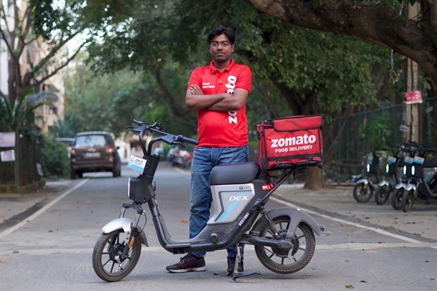 2023-April 3-Yulu & Zomato - Green Deliveries-