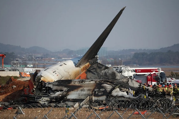 Airplane Crash
