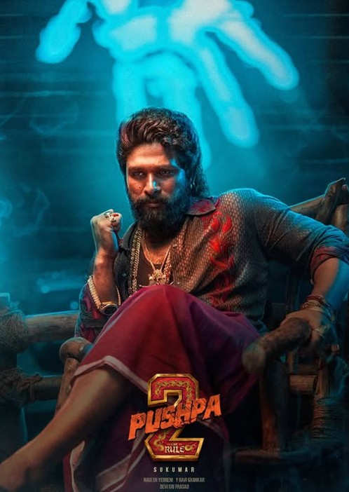 Allu Arjun Pushpa 2 fees