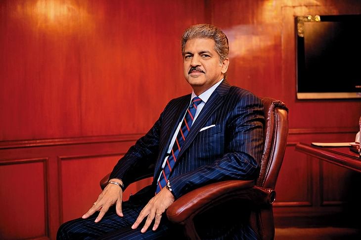 Anand Mahindra