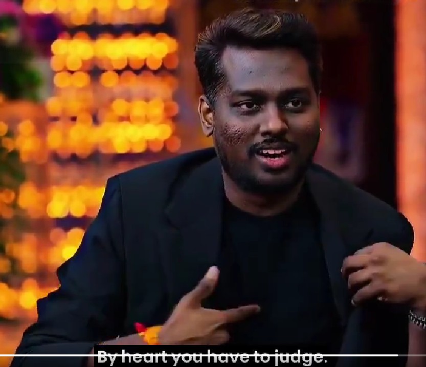 Atlee to kapil