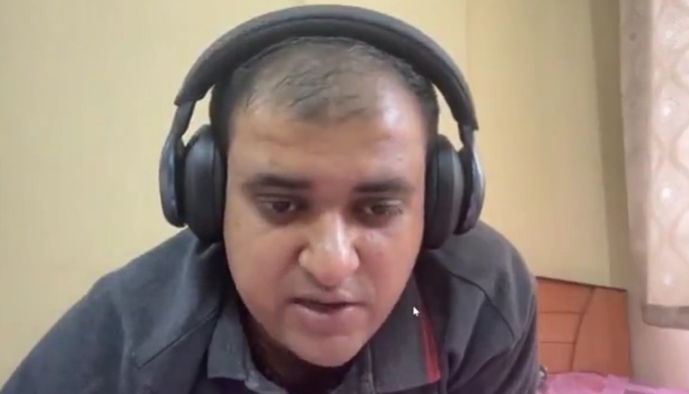 Atul Subhash suicide video