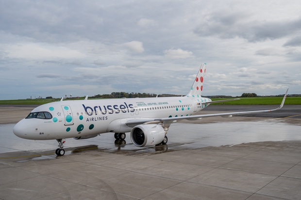 Brussels Airlines