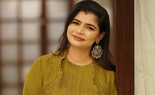 Chinmayi Sripaada