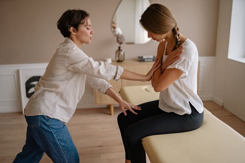Chronic Pain Physiotherapy In Mumbai