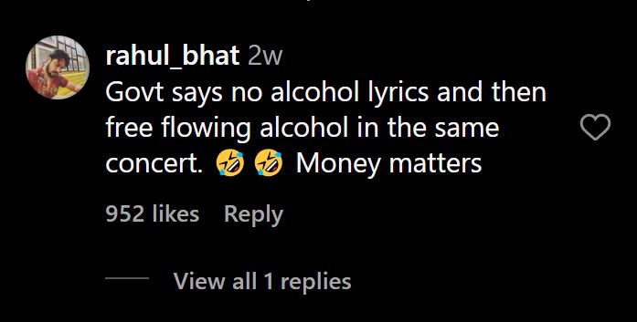 Comment