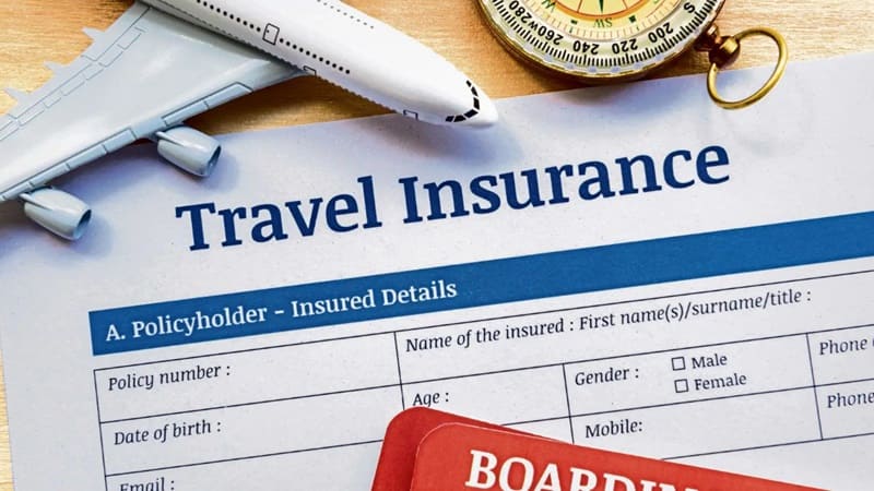 Comprehensive Travel Insurance