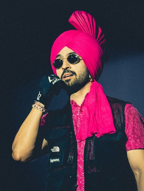 Diljit Dil luminati tour