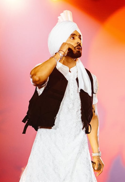 Diljit Dosanjh Mumbai concert