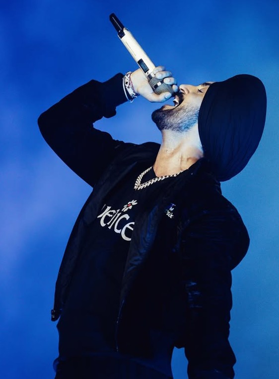 Diljit concert