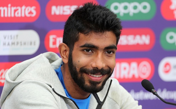 Jasprit Bumrah