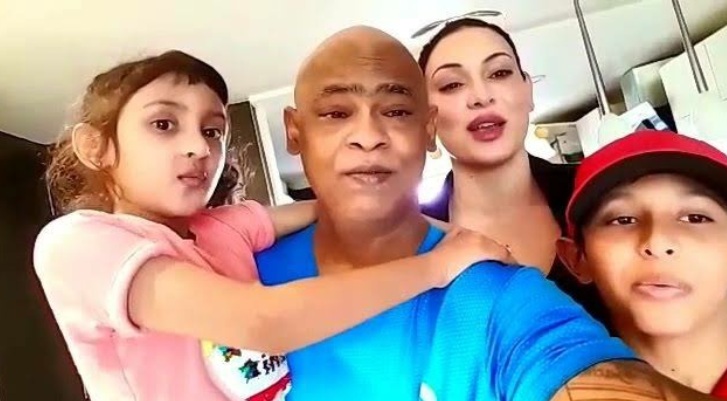 Kambli family