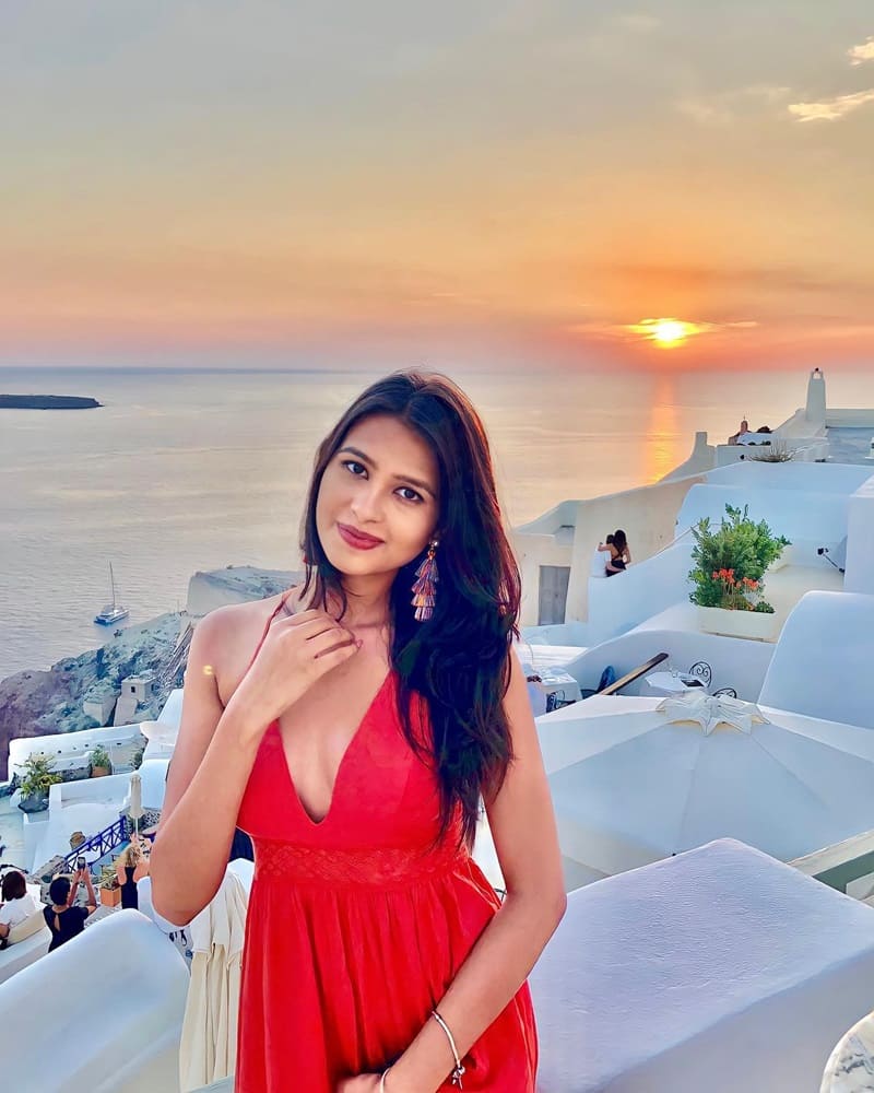 Kumar Vishwas daughter Agrata Sharmma