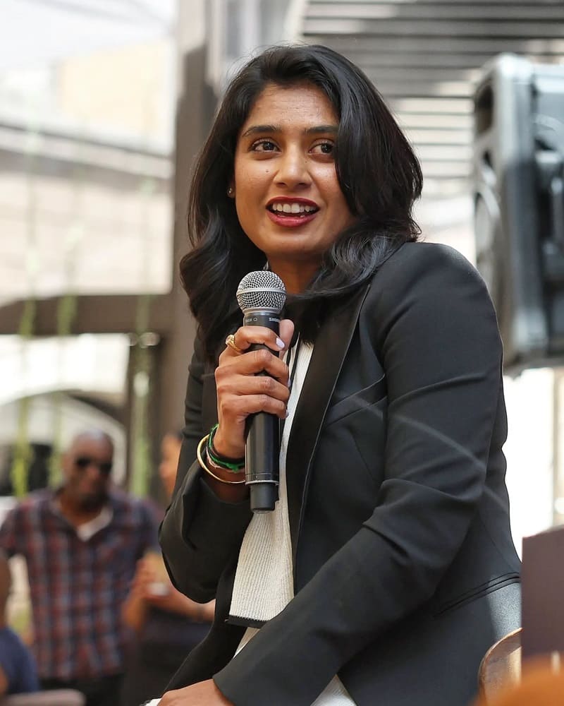 Mithali Raj
