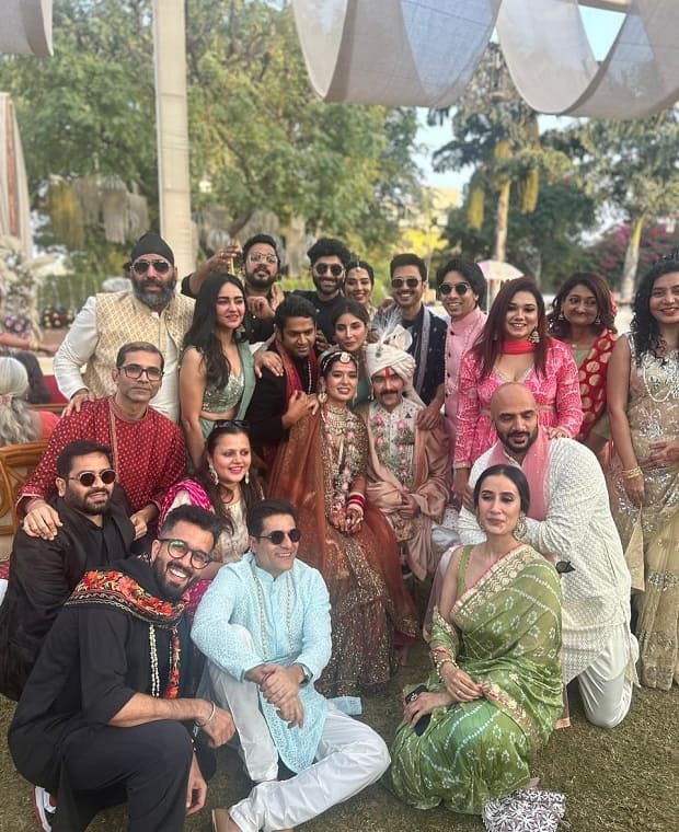 Naveen Kasturia Wedding 