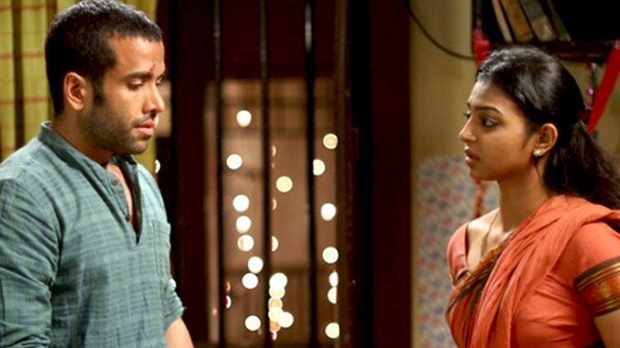 Radhika Apte and Tusshar Kapoor