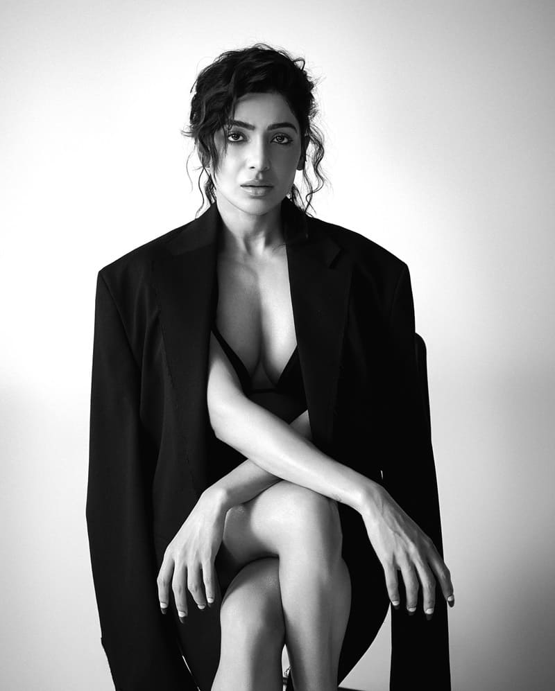 Samantha Ruth Prabhu Hot