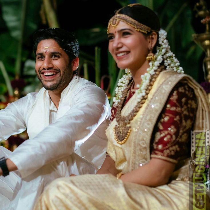 Samantha Ruth Prabhu Naga Chaitanya marriage